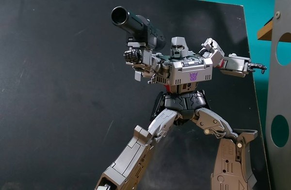 Masterpiece Megatron MP 36 In Hand Images Of New Figure 48 (4 of 24)